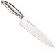 Jean-Patrique Professional Chef Knife Chopaholic - Ergonomic Stainless Steel Handle - Utility Knife For Chopping Cutting Dicing And Carving - 6 Inch