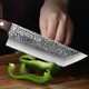 6.7Inch Handmade Forged Eel Knifeprofessional Japanese Chef Knife8Cr13Mov Stainless Steel Wooden Handle Gyuto Sashimi Sushi Fish Knife For Home Kitchen & Restaurant