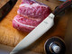 Japanese Chef Knife 8 Inch - High Carbon Stainless Steel Knife Ergonomic Wood Handle - Ultra Sharp Knife For Chopping Slicing Dicing And Mincing - Professional Kitchen Knife In A Box