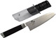 Kai Seki Magoroku Damascus Petty Knife 120Mm (Ae-5202)