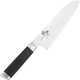Kai Seki Magoroku Damascus Petty Knife 120Mm (Ae-5202)