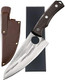 Meat Cleaver Knife 6 Inchhand Forged Boning Knife With Sheath Butcher Knives High Carbon Steel Fillet Knife Chef Knives For Kitchen Campingbbqoutdoor… Meat Cleaver Knife 6 Inchhand Forged Boning Knife With Sheath Butcher Knives High Carbon Steel Fillet Knife Chef Knives For Kitchen Campingbbqoutdoor…