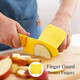 Kids Knife Set For Real Cooking 4-Piece Stainless Steel Kids Kitchen Chef'S Knives With Peeler Finger Guard Protective Glove For Cutting Peeling Knives For Teenager 8-12