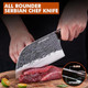3Pcs Butcher Knife Sethand Forged Serbian Chef Knife Meat Cleaverboning Knife Meat Cutting Kitchen Set For Home Cooking Bbq Perfect For Men Women With s Box 3Pcs Butcher Knife Sethand Forged Serbian Chef Knife Meat Cleaverboning Knife Meat Cutting Kitchen Set For Home Cooking Bbq Perfect For Men Women With s Box