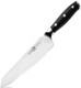 Stahl High Carbon Tri-Ply Steel 8 Inch Chef'S Knife Stahl High Carbon Tri-Ply Steel 8 Inch Chef'S Knife
