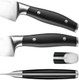 Arcelor Exclusive German Steel 7 Inch Santoku Knife