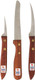 Fruit & Vegetable Carving Knives Set A