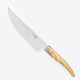 Laguiole En Aubrac Cuisine Gourmet Stainless Fully Forged Steel Made In France Cook'S Chef 'S Knife With Olivewood Handle 7-In / 17.8Cm