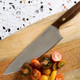 Lamson 8" Vintage Chef'S Knife With Walnut Handle