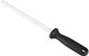 Diamond Coated Ceramic Sharpening Rod Anti Break Carbon Steel Honing Tool With Angle Guides For Chef And Hunting Knives Ceramic Sharpening Knife Sharpener Honing Professional Fine Steel Rod