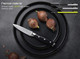 Linoroso Classic 2-Piece Cooking Knife Set 2-Piece German Knife Set With 8" Chef'S Knife & 3.5" Paring Knife Ultra Sharp Forged German High Carbon Stainless Steel Kitchen Cook'S Knife Set Linoroso Classic 2-Piece Cooking Knife Set 2-Piece German Knife Set With 8" Chef'S Knife & 3.5" Paring Knife Ultra Sharp Forged German High Carbon Stainless Steel Kitchen Cook'S Knife Set