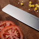 Linoroso Nakiri Knife 7 Inch Japanese Chef Knife Asian Vegetable Cleaver Kitchen Knife German High Carbon Stainless Steel Usuba Knife With Full Tang Ergonomic Handle For Home Kitchen And Restaurant