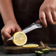 3Pcs Butcher Knife Set Boning Knife Chef Knife Sharp Blade Slicer Stainless Steel Kitchen Knives Cleaver Knife Cooking Knife Cutter Meat Slicing Knife Slaughter Knife Utility Knife Beef
