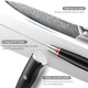Chef Knife 8 Inch Damascus Steel Kitchen Knifesuper Sharp Cooking Knifeprofessional Sushi Knifecarving Knife And Fish Fillet Knifehigh Carbon Super Steel Vg10 Steel Core Chef Knife 8 Inch Damascus Steel Kitchen Knifesuper Sharp Cooking Knifeprofessional Sushi Knifecarving Knife And Fish Fillet Knifehigh Carbon Super Steel Vg10 Steel Core