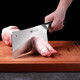 Mad Shark Meat Cleaver Heavy Duty Butcher Knife 7.5 Inch And Lightweight Vegetable Cleaver 7 Inch Multipurpose Chinese Cleaver Chef Knife