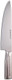 Mattstone Hill 7" Hollow Edge Asian Chef'S Knife - German Steel 304 Stainless Steel Handle