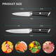 Kitchen Knife Set5’’Chef Knife 3.5”Fruit Knifehigh Carbon Stainless Steel Knives Setpar Knife Kitchen Utility Knives For Vegetable And Fruit Cutting Kitchen Knife Set5’’Chef Knife 3.5”Fruit Knifehigh Carbon Stainless Steel Knives Setpar Knife Kitchen Utility Knives For Vegetable And Fruit Cutting