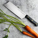 Messermeister Overland Chef 4.5” Utility Knife - Nitro Cobalt Steel Canvas Micarta Handle & Bottle Opener