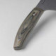Messermeister Carbon 8” Bunka Chef’S Knife - Bohler K110 High Carbon Steel With A Ceramic Stoash Finish - Resin-Stabilized Wood Handles - Handcrafted In Maniago Italy
