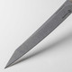 Messermeister Carbon 9” Slicer Knife - Bohler K110 High Carbon Steel With A Ceramic Stoash Finish - Resin-Stabilized Wood Handles - Handcrafted In Maniago Italy