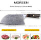 Cleaver Knife 7 Inch 67 Layers Vg10 Damascus Steel Kitchen Knife Ultra Sharp Meat Cleaver Professional Chef Knife With Unique Wood Handle Full Tang Box