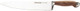 Mundial Nobilis Series 10-Inch Chef’S Knife - Stainless Steel Blade With Ergonomic Wood Handle Ideal For Cutting Meats Durable & Corrosion-Resistant