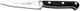 Mundial 5100 Series 3 1/2-Inch Paring Knife Ideal For Vegetables Ergonomic Design Durable Polyacetal Handle Fully Forged Carbon Stainless Steel