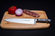 Mundial 5100 Series Black Cooking Knife 8-Inch Chef'S Knife With Polycarbonate Handle - Ideal Knife For Meat And Vegetables Large Scale Cutting Tasks Fully Forged Carbon Stainless Steel Mundial 5100 Series Black Cooking Knife 8-Inch Chef'S Knife With Polycarbonate Handle - Ideal Knife For Meat And Vegetables Large Scale Cutting Tasks Fully Forged Carbon Stainless Steel