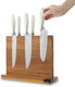Magnetic Knife Block - Magnetic Knife Holder - Magnetic Knife Stand- Cutlery Display Stand And Storage Rack
