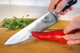 Neutrino Pro Chef Knife 8-Inch Blade High Carbon Japanese Stainless Steel Full Tang Handle Razor Sharp Kitchen Knife For Chopping & Dicing Commerical Grade