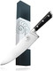 Neutrino Pro Chef Knife 8-Inch Blade High Carbon Japanese Stainless Steel Full Tang Handle Razor Sharp Kitchen Knife For Chopping & Dicing Commerical Grade Neutrino Pro Chef Knife 8-Inch Blade High Carbon Japanese Stainless Steel Full Tang Handle Razor Sharp Kitchen Knife For Chopping & Dicing Commerical Grade