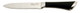 Norpro Kleve Stainless Steel 5-Inch Serrated Utility Tomato Knife