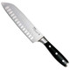Norpro Stainless Steel 7-Inch Santoku Knife Norpro Stainless Steel 7-Inch Santoku Knife