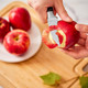Oaksware Bird Beak Paring Knife 2.75 Inch Peeling Knives German Stainless Steel Small Curved Fruit Knifes Razor Sharp Kitchen Pairing Knives With Ergonomic And Full Tang Handle Oaksware Bird Beak Paring Knife 2.75 Inch Peeling Knives German Stainless Steel Small Curved Fruit Knifes Razor Sharp Kitchen Pairing Knives With Ergonomic And Full Tang Handle