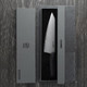 Chef'S Knife 8 In Professional Chef Kinfe Vg-10 Ultra Sharp Kitchen Knife G10 Handle (Black)