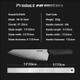 Chef'S Knife 8 In Professional Chef Kinfe Vg-10 Ultra Sharp Kitchen Knife G10 Handle (Black)