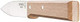 Opinel Parallele Stainless Steel Paring Knife Opinel Parallele Stainless Steel Paring Knife