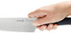 Opinel Intempora 6 Inch Chef Knife – Smaller Sized Easy To Handle Full Tang Construction Ideal For Cutting Chopping Slicingsilverone Size254526