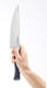 Opinel Intempora 6 Inch Chef Knife – Smaller Sized Easy To Handle Full Tang Construction Ideal For Cutting Chopping Slicingsilverone Size254526 Opinel Intempora 6 Inch Chef Knife – Smaller Sized Easy To Handle Full Tang Construction Ideal For Cutting Chopping Slicingsilverone Size254526