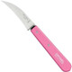 Opinel Essential No.114 Vegetable Knife Hornbeam Wood Handles Made In France (Pink) Opinel Essential No.114 Vegetable Knife Hornbeam Wood Handles Made In France (Pink)