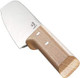 Opinel Parallele Stainless Steel Santoku Knife Opinel Parallele Stainless Steel Santoku Knife