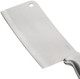 Oster Baldwyn 6" Cleaver Knife Kitchen Cutlery W/Stainless Steel Handle