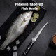Paudin Fillet Knife + Chef Knife