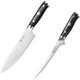Paudin Fillet Knife + Chef Knife Paudin Fillet Knife + Chef Knife