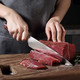 Paudin Chef Knife Kitchen Utility Knife And Paring Knife