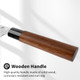 Plys Damascus Chef Knife Professional Kitchen Knives