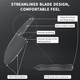 Serbian Chefs Knife Stainless Steel: Meat Cleaver Knife 6 Inch High-Carbon Steel Kitchen Knives Blade For Professional Cutting