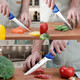 Plys Professional Boning Knife For Meat Cutting Precision Cut Razor Sharp Kitchen Knives For Butchers And Cooks