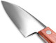 Seki Japan Tomihide Japanese Knife Fishing Fillet Knife Small Deba Knive 95 Mm (3.7 Inch) Stainless Steel Cutlery With Wood Handle For Camping Outdoor Home Kitchen