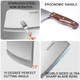 Professional Meat Cleaver Knife 7 Inch Butcher Knife Heavy Duty Bone Chopper Ultra Sharp High Carbon Steel Blade Ergonomic Non-Slip Handle For Bone Cutting Vegetable Chopping Restaurant Kitchen Professional Meat Cleaver Knife 7 Inch Butcher Knife Heavy Duty Bone Chopper Ultra Sharp High Carbon Steel Blade Ergonomic Non-Slip Handle For Bone Cutting Vegetable Chopping Restaurant Kitchen